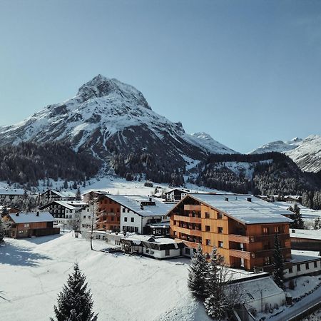 Hotel Austria Lech am Arlberg Esterno foto