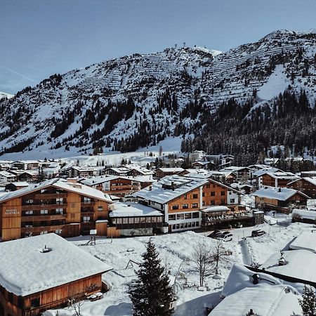 Hotel Austria Lech am Arlberg Esterno foto