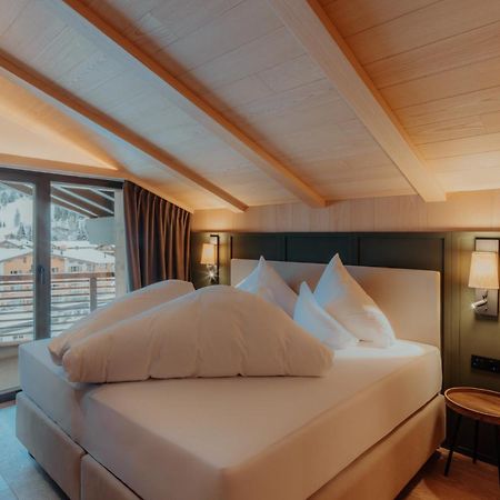Hotel Austria Lech am Arlberg Esterno foto