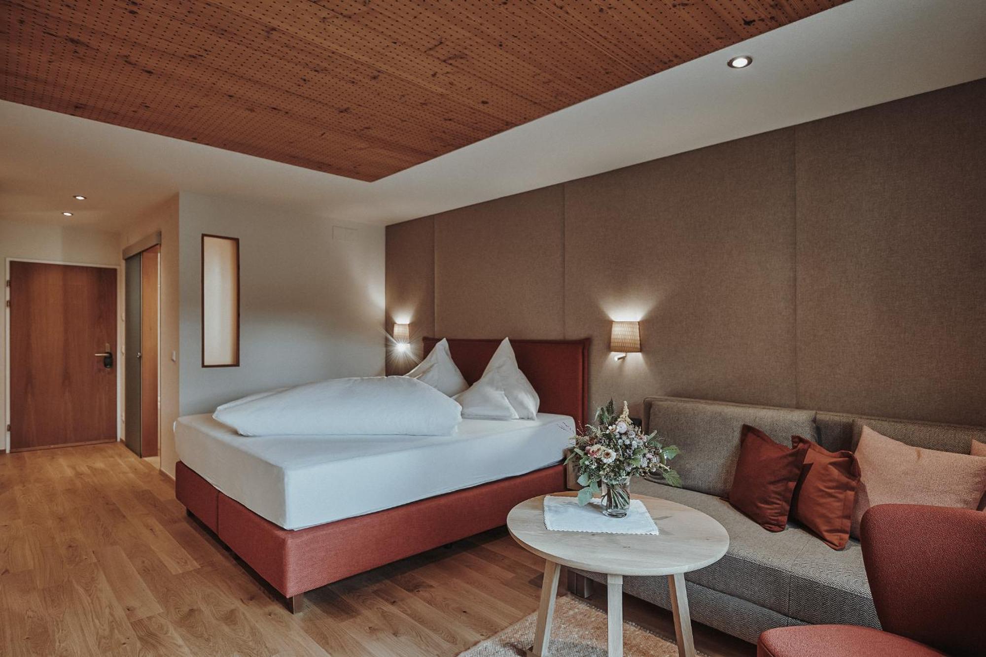Hotel Austria Lech am Arlberg Esterno foto