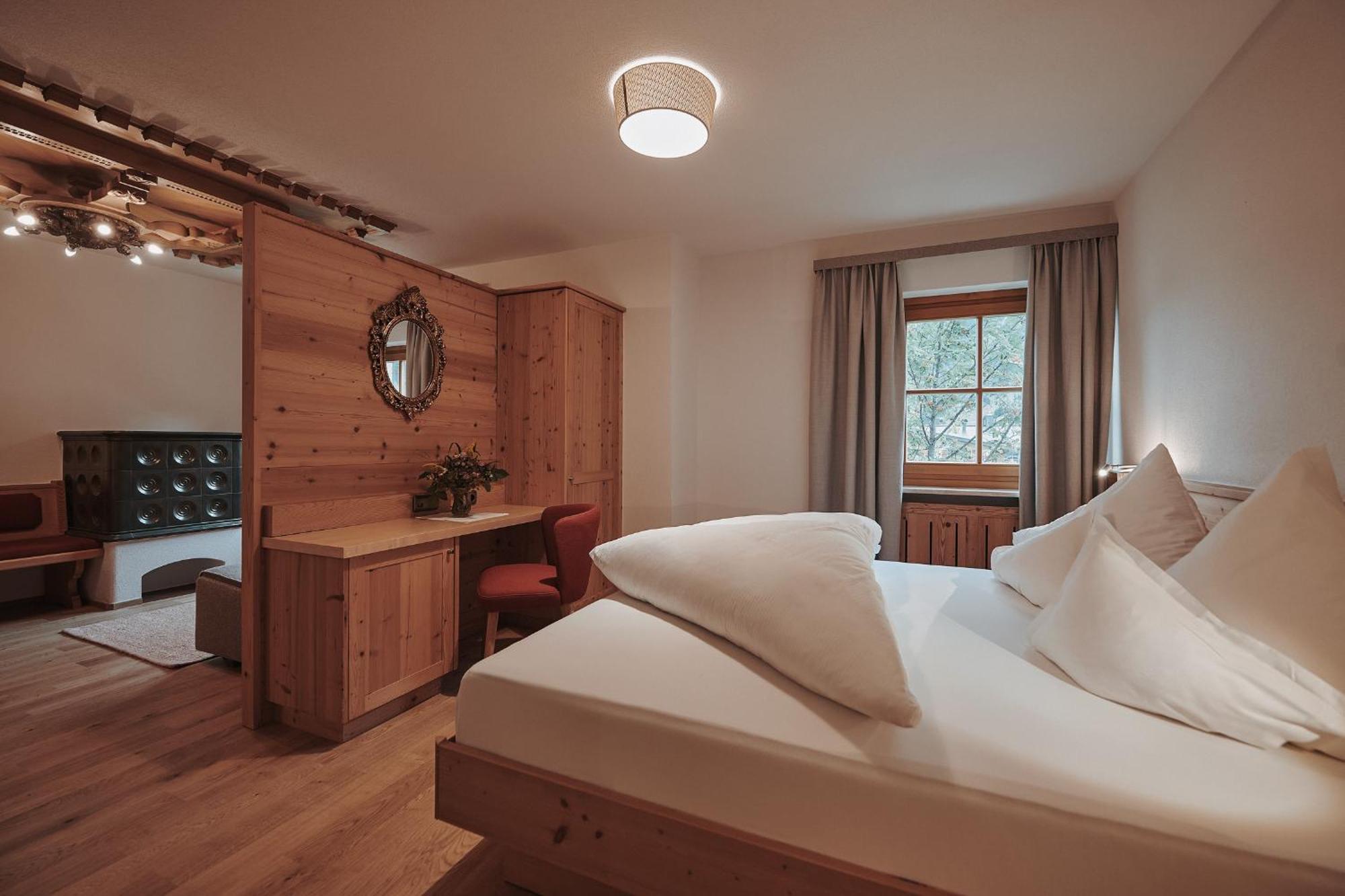 Hotel Austria Lech am Arlberg Esterno foto