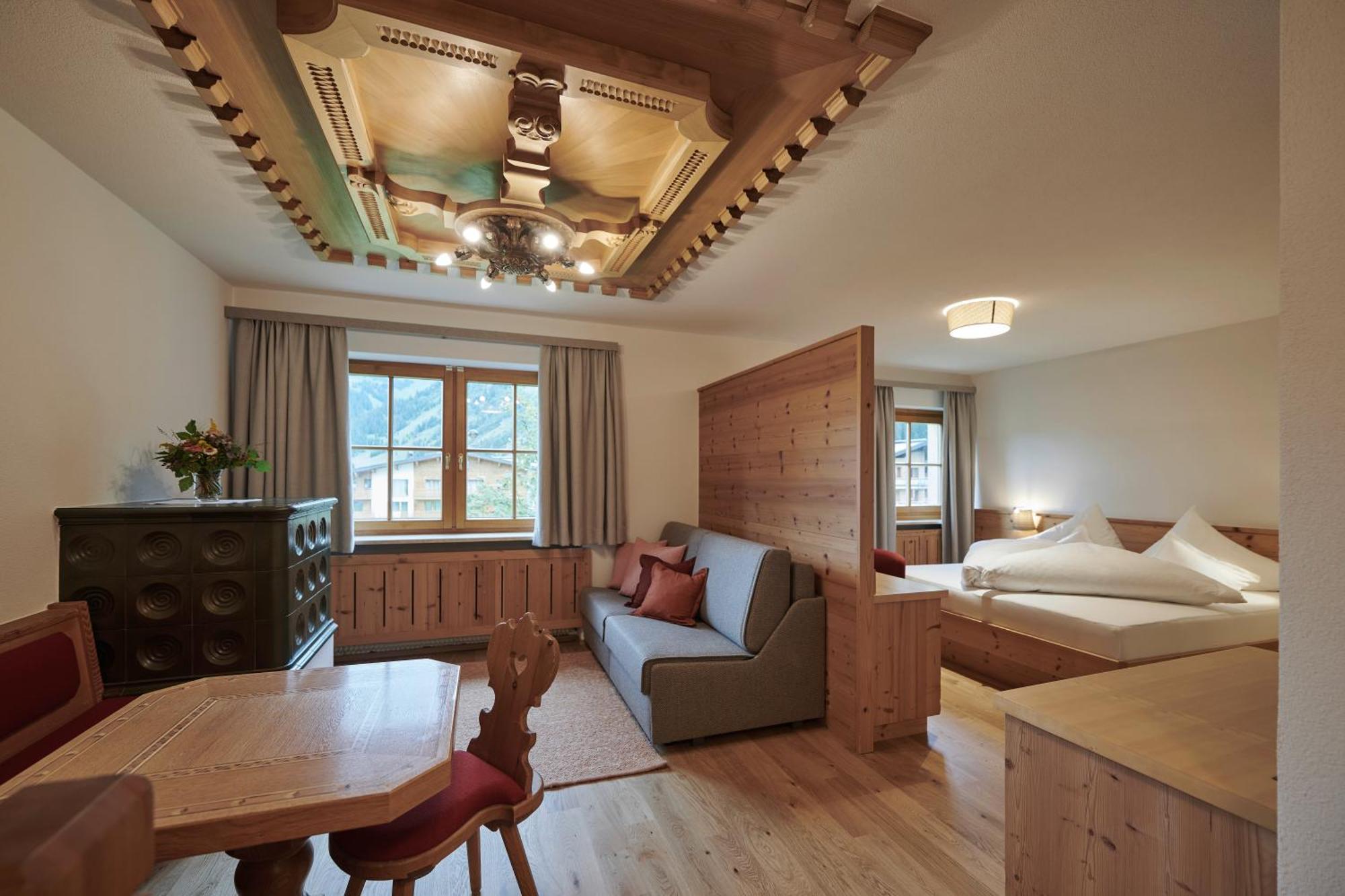Hotel Austria Lech am Arlberg Esterno foto
