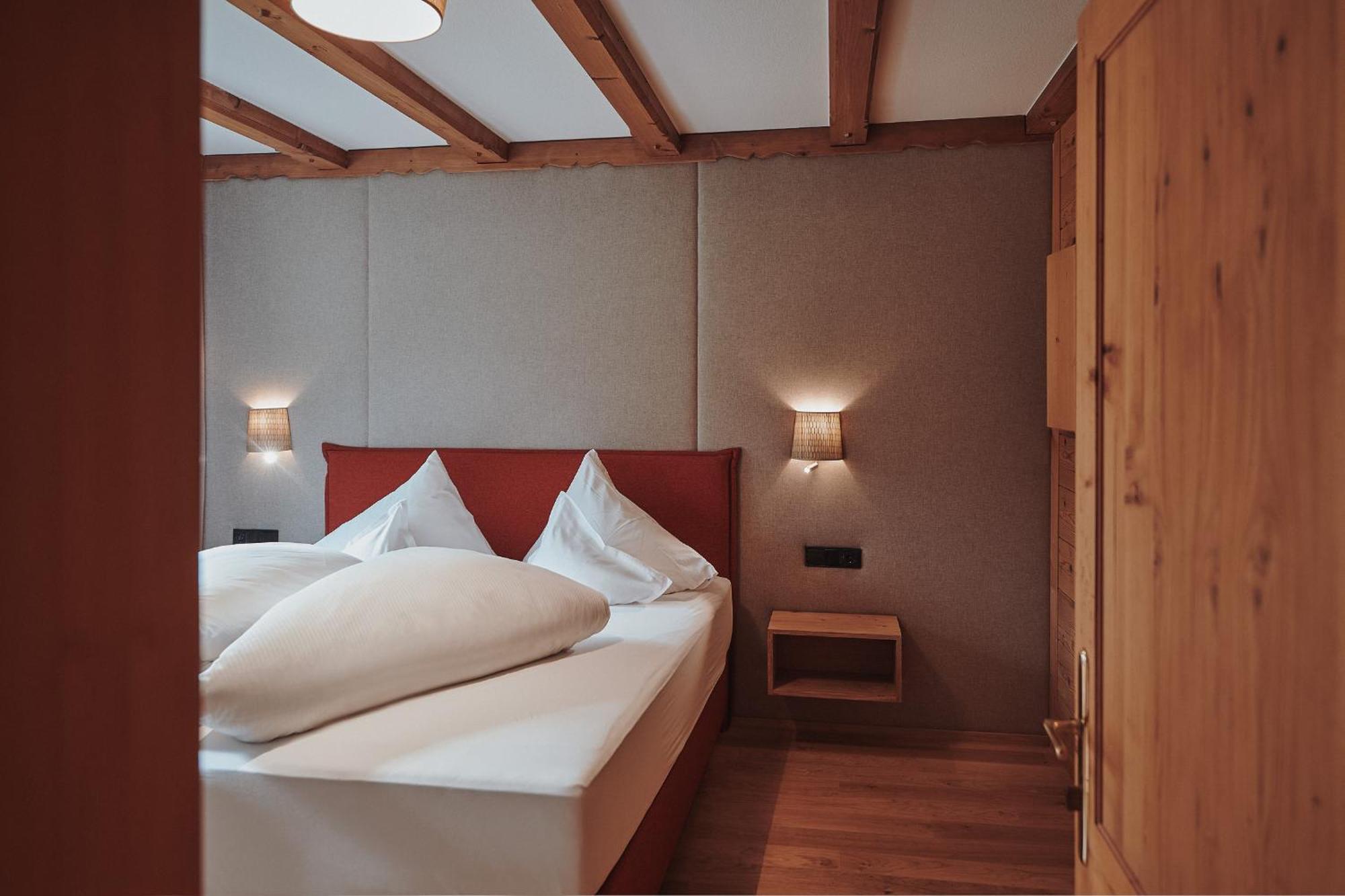 Hotel Austria Lech am Arlberg Esterno foto