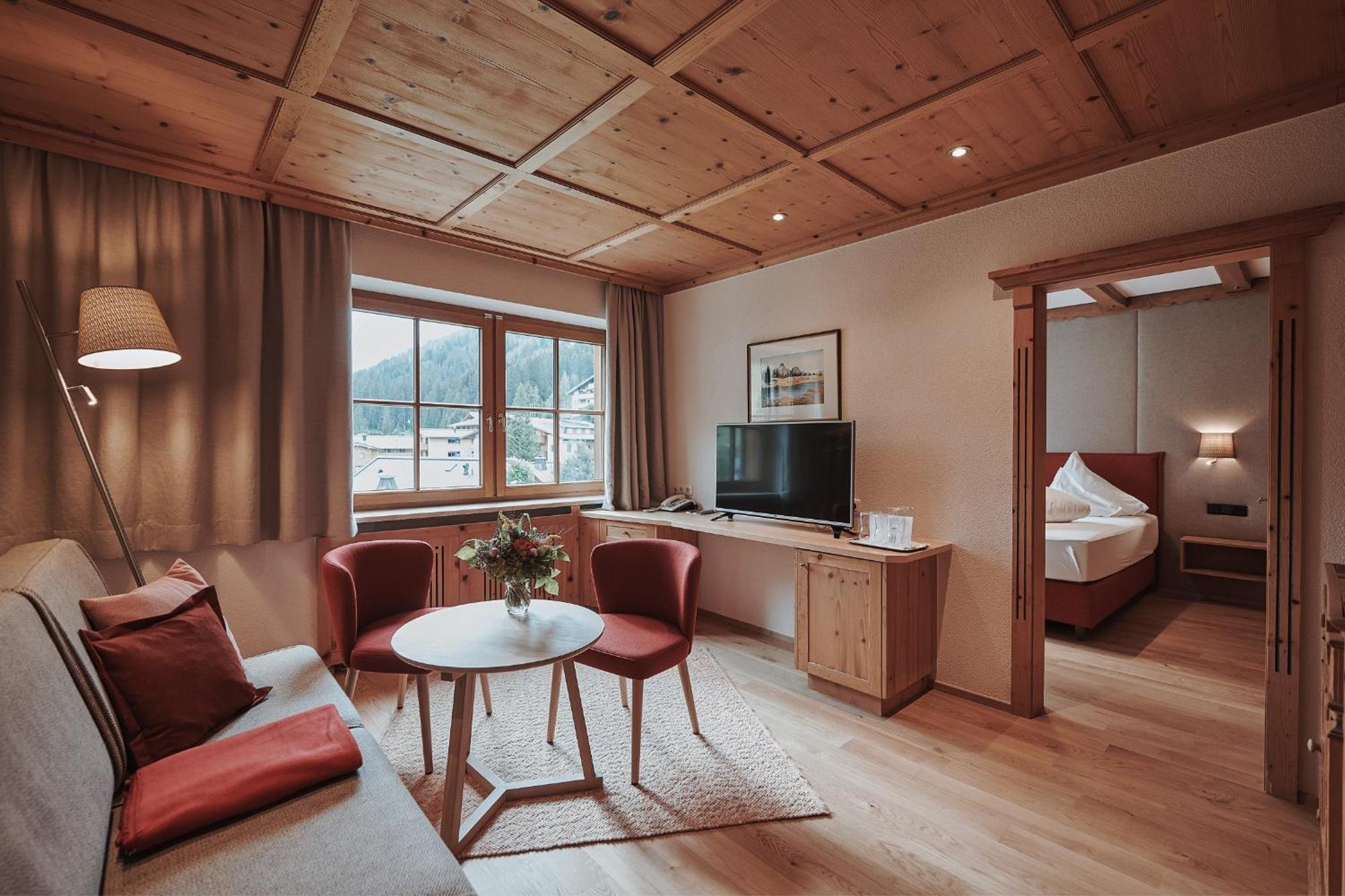 Hotel Austria Lech am Arlberg Esterno foto