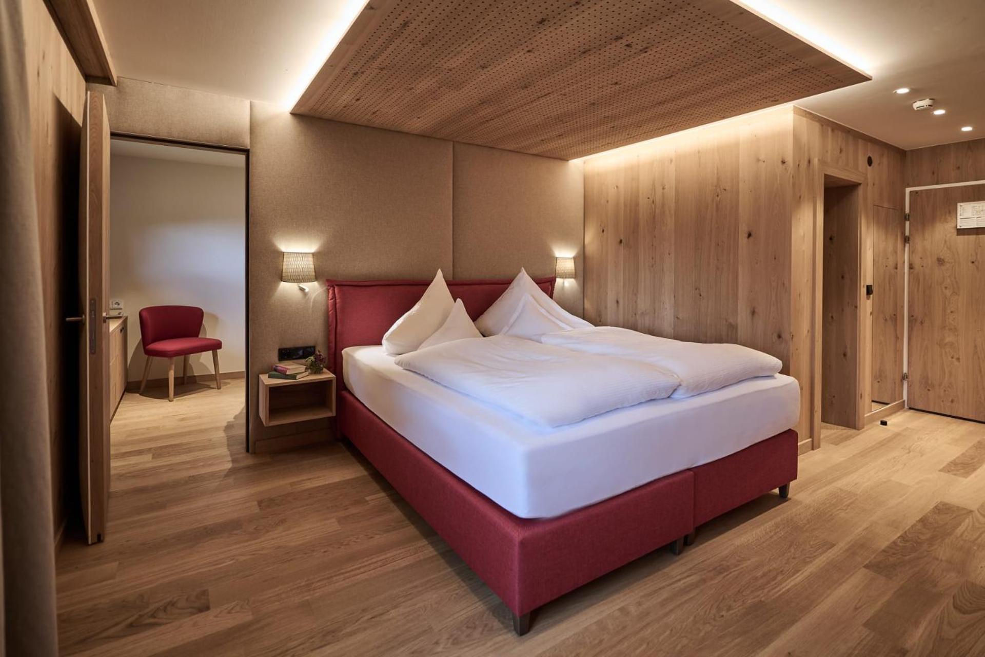 Hotel Austria Lech am Arlberg Esterno foto