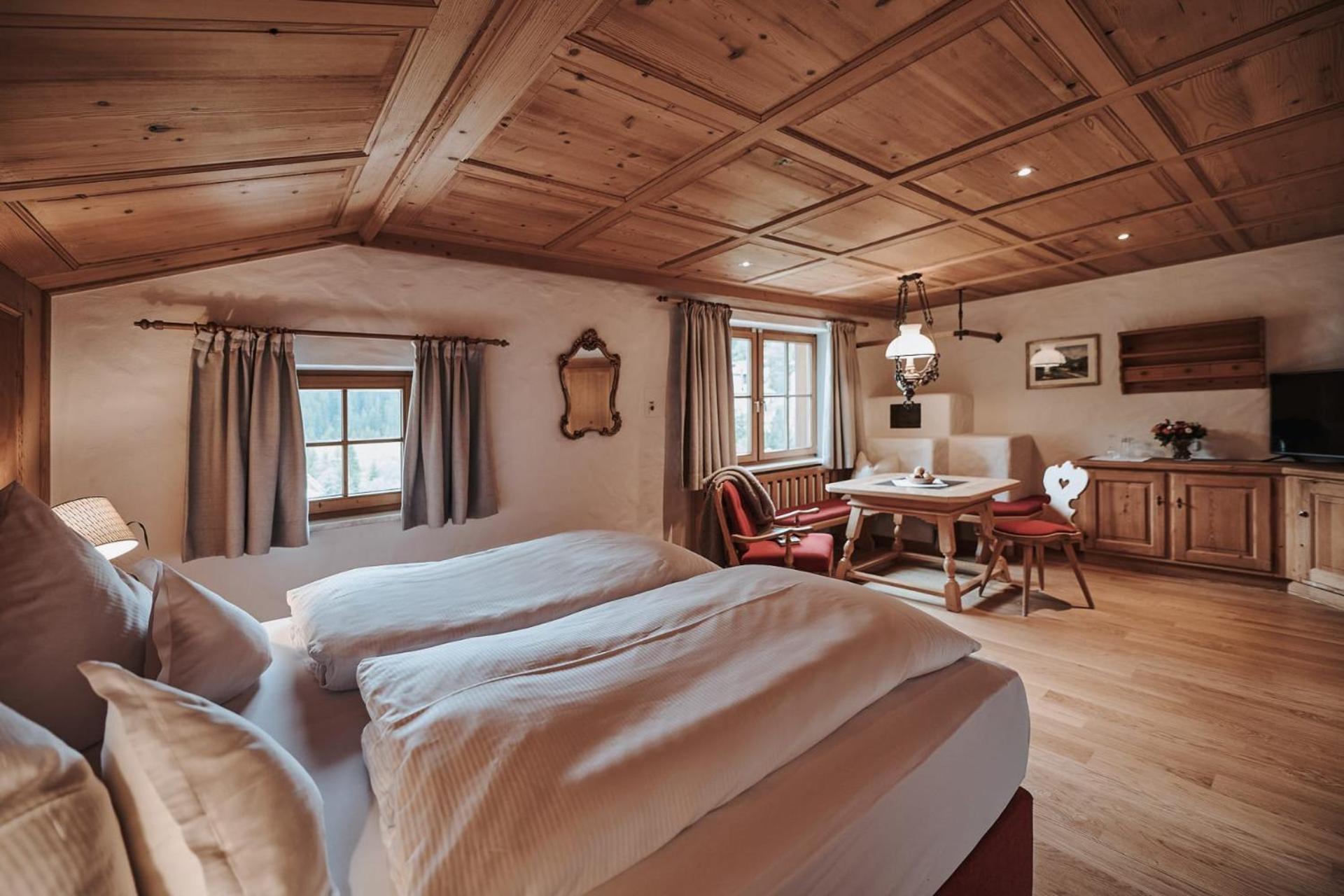 Hotel Austria Lech am Arlberg Esterno foto