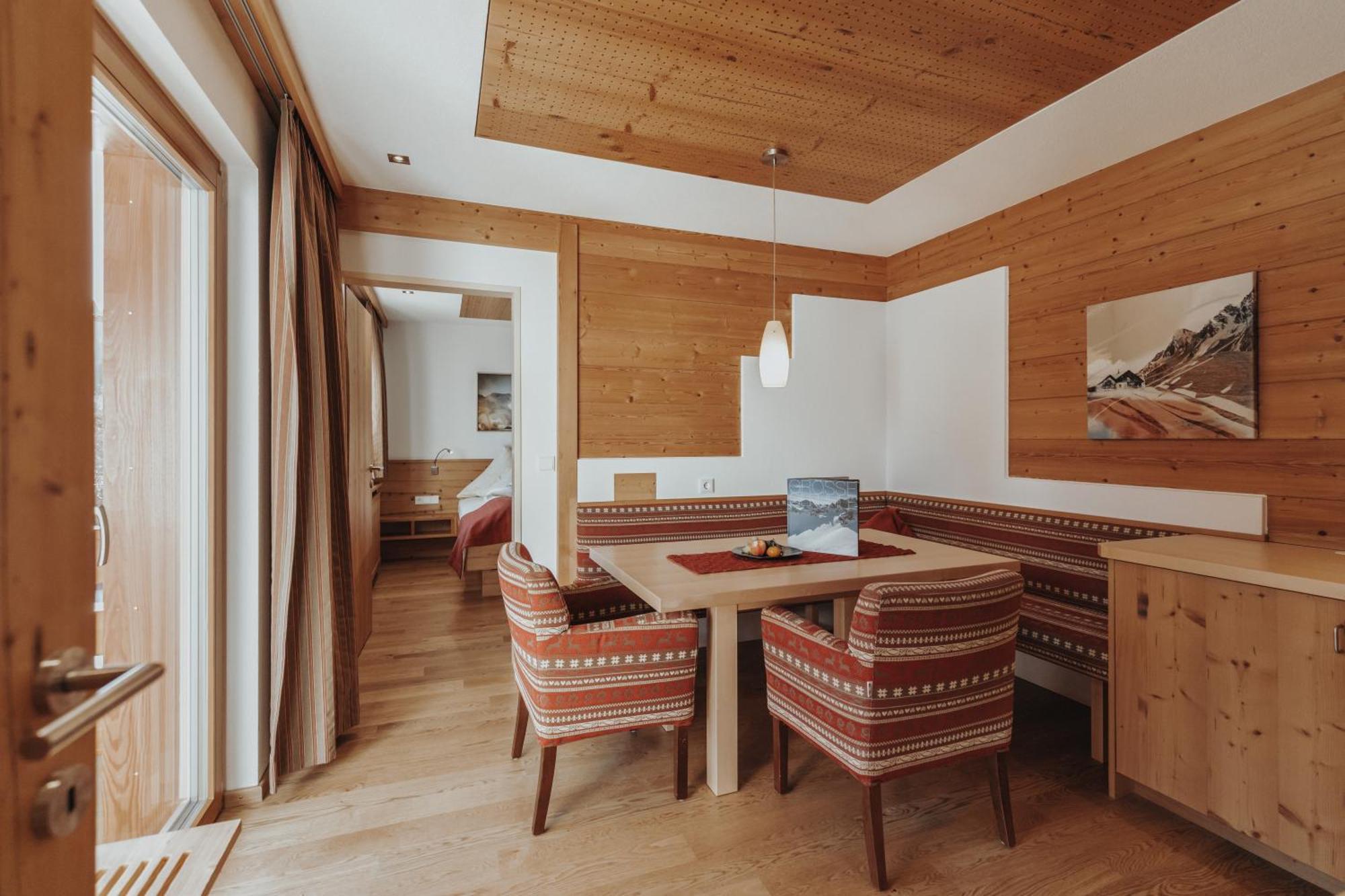 Hotel Austria Lech am Arlberg Camera foto