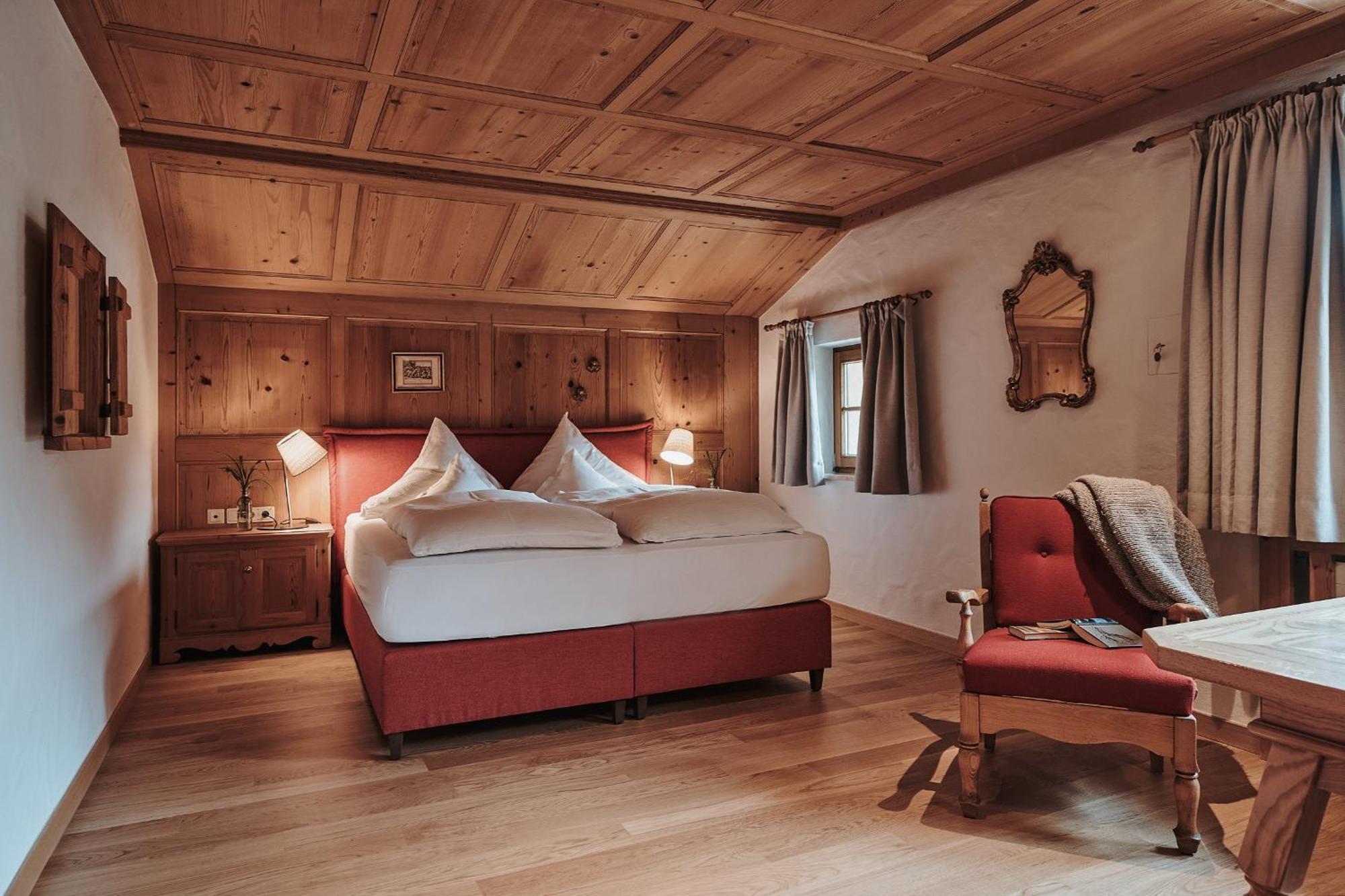 Hotel Austria Lech am Arlberg Esterno foto