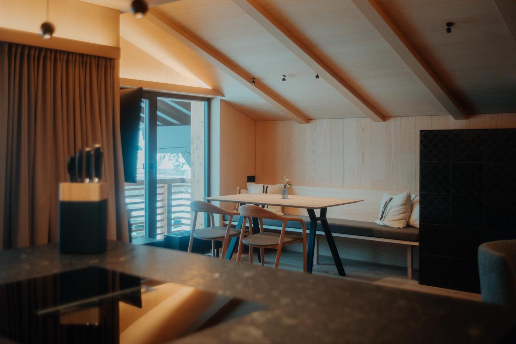 Hotel Austria Lech am Arlberg Esterno foto