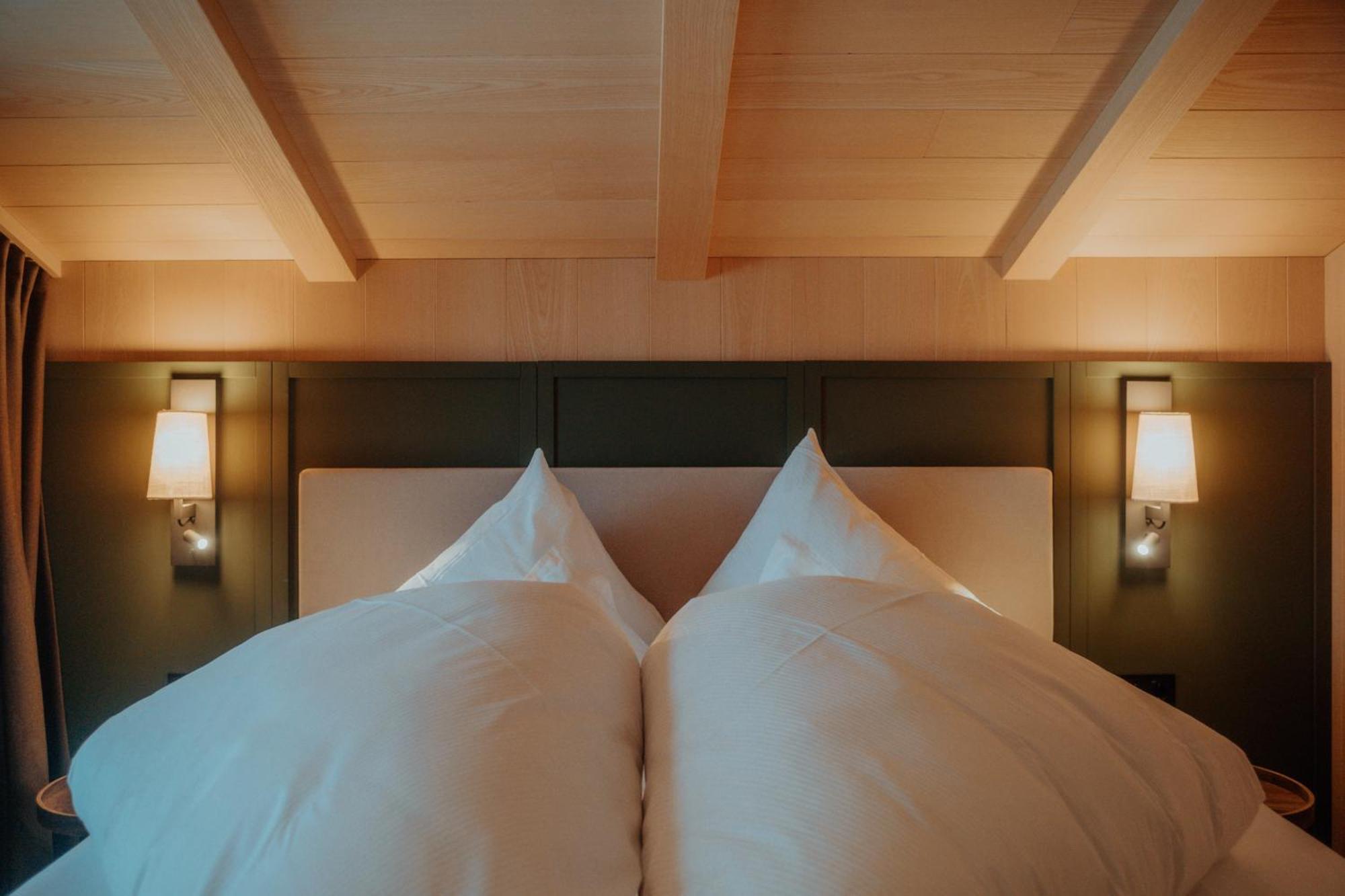 Hotel Austria Lech am Arlberg Esterno foto
