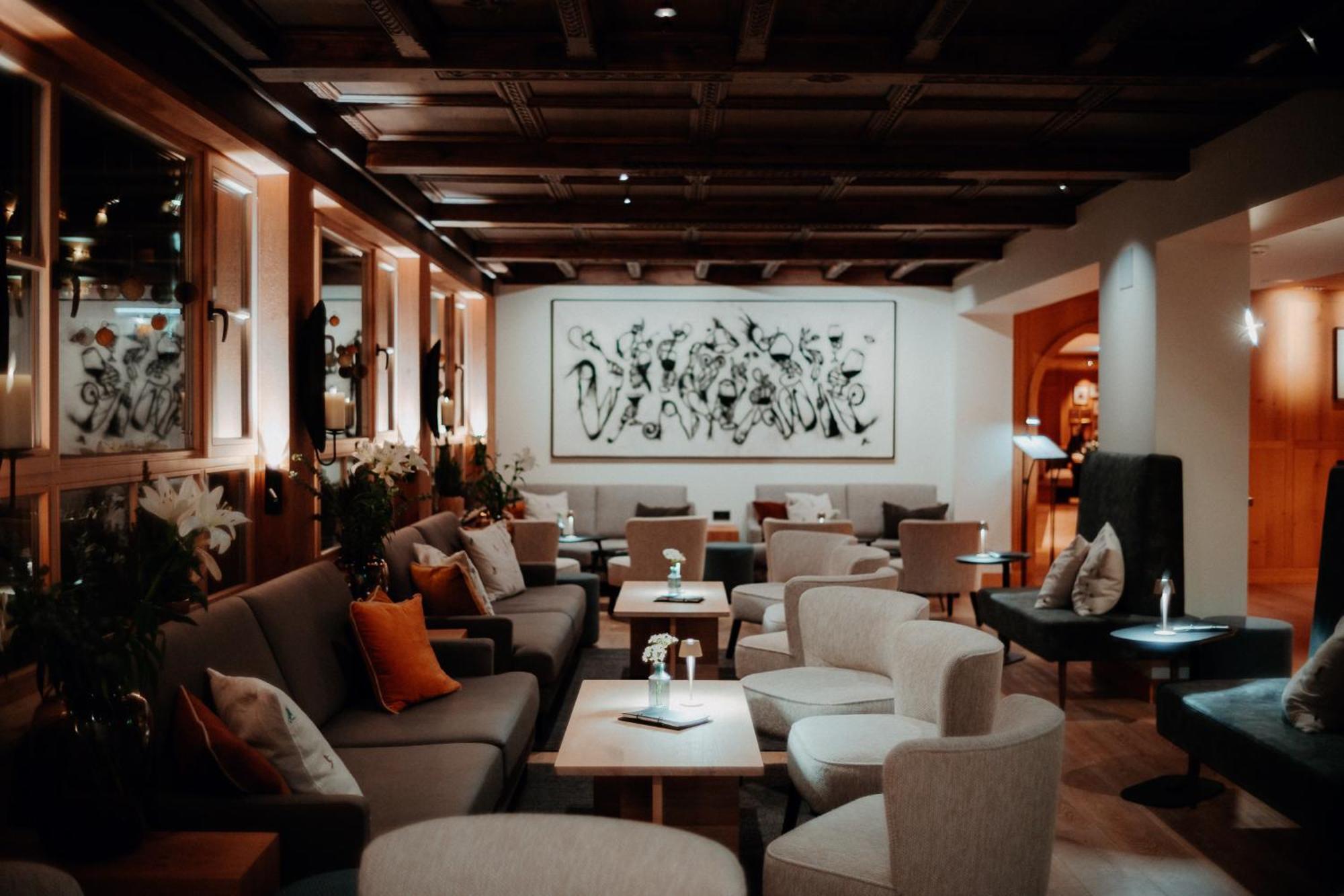 Hotel Austria Lech am Arlberg Esterno foto