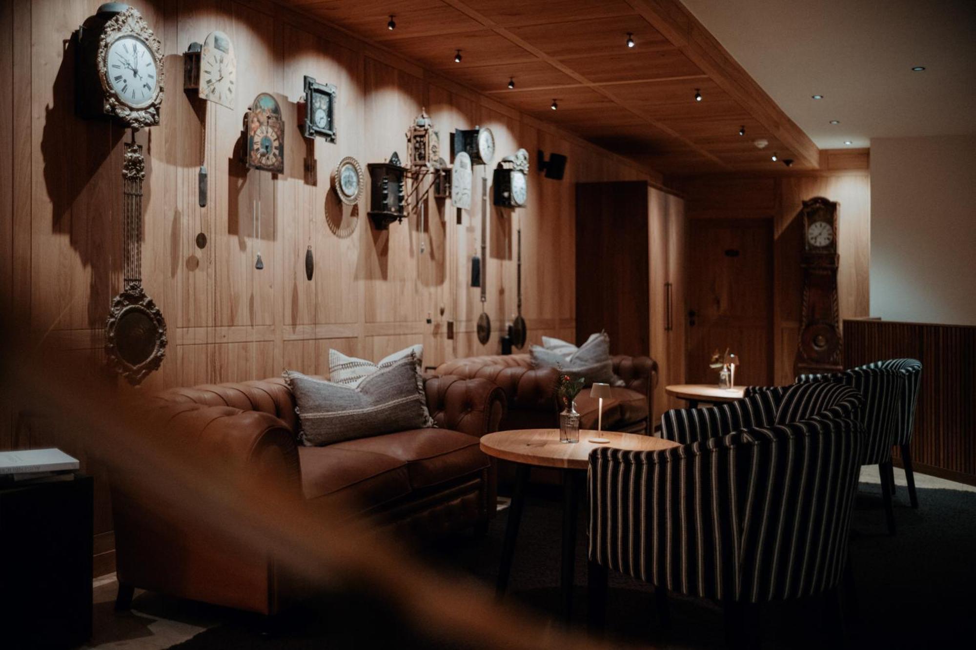 Hotel Austria Lech am Arlberg Esterno foto